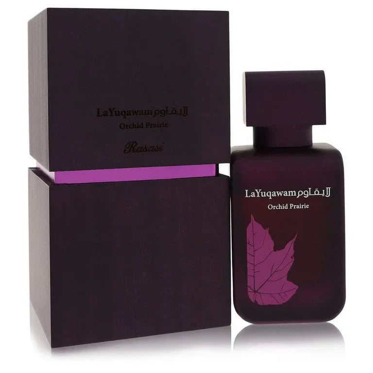 Rasasi La Yuqawam Orchid Prairie 2.5 Edp U