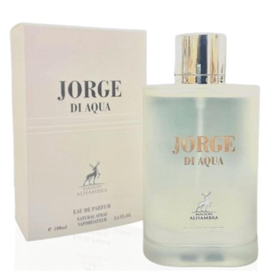 Maison Alhambra Jorge Di Aqua 3.4 Edp M