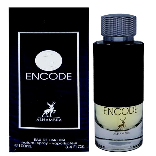 Maison Alhambra Encode 3.4 Edp M