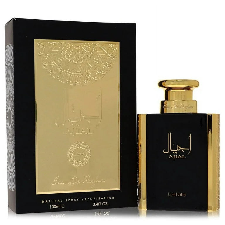 Lattafa Ajial 3.4 Edp U