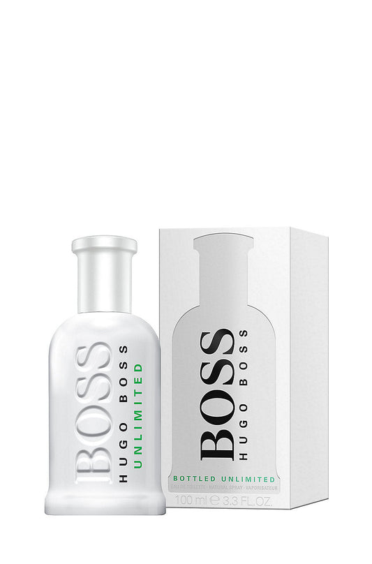 BOSS BOTTLED UNLIMITED EAU DE TOILETTE 100ML