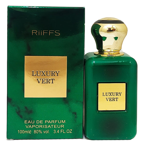 Riiffs Parfums Luxury Vert 3.4 Edp L