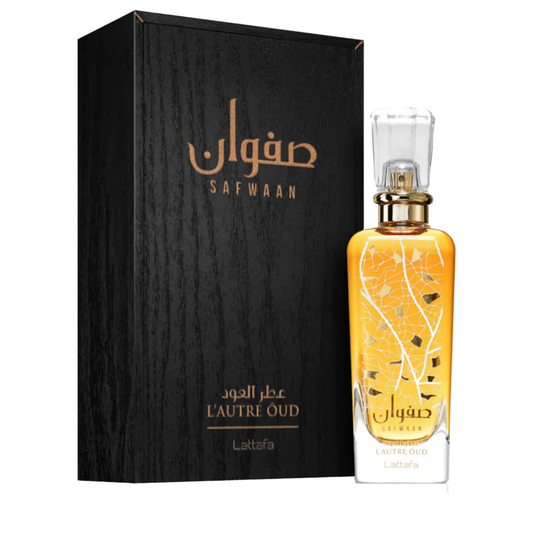 Lattafa Safwaan lautre Oud 3.4 Edp U