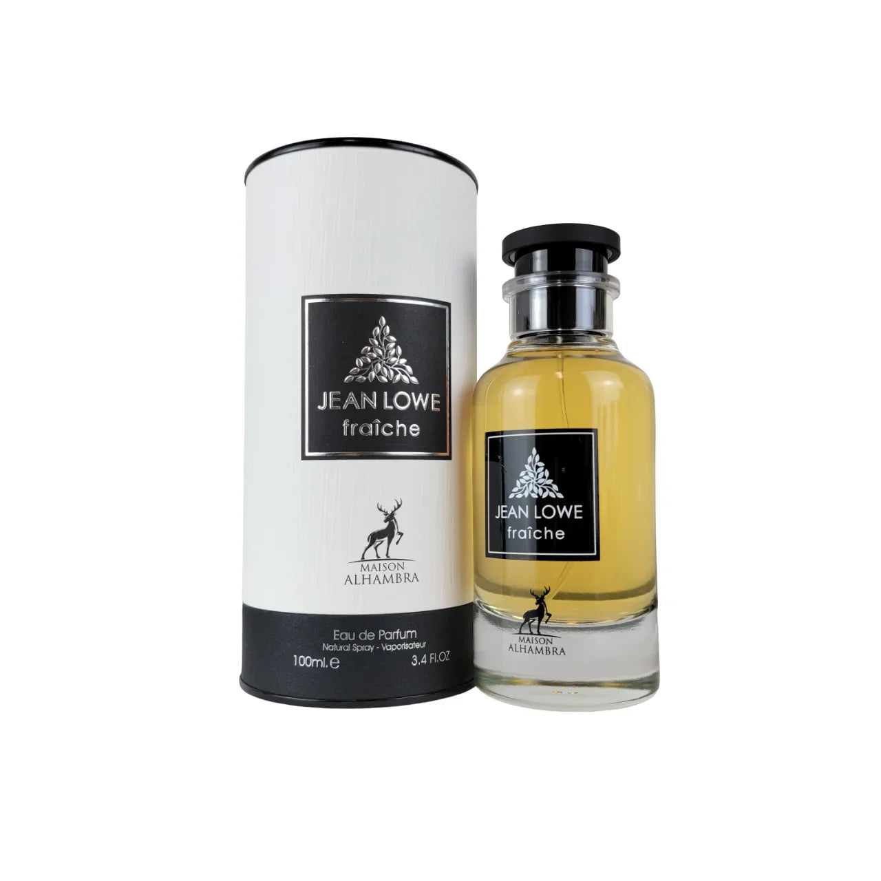 Maison Alhambra Jean Lowe Fraiche 3.4 Edp U