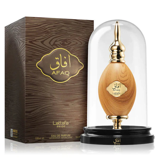 Lattafa Pride Afaq Gold 3.4 Edp U