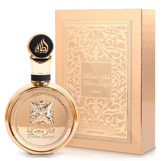 Lattafa Fakhar Gold 3.4 Edp U