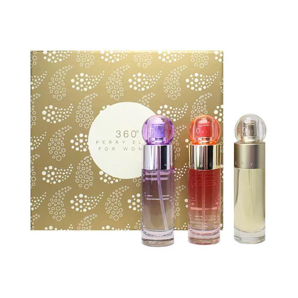 Perry Ellis Set 360 Mini Trio L