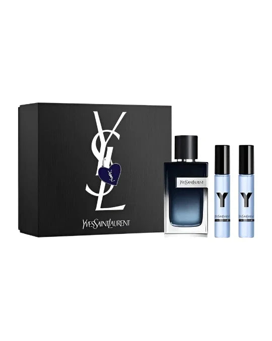 Yves Saint Laurent Set Y 3pcs 3.4 Edp M