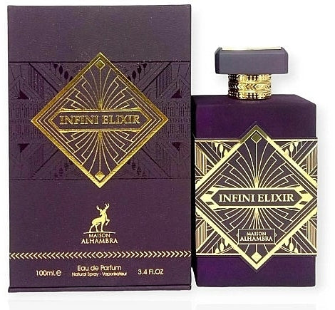 Maison Alhambra Infini Elixir 3.4 Edp U