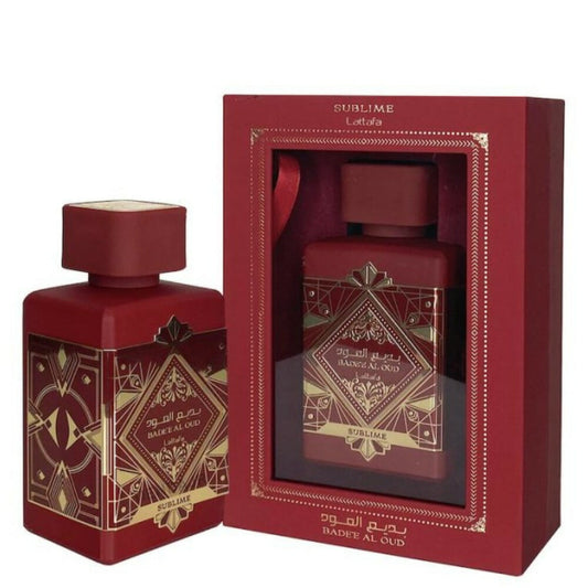 Lattafa Badee Al Oud Sublime 3.4 Edp U