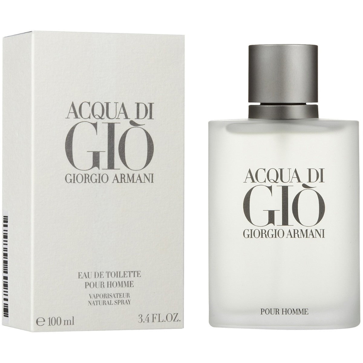 Giorgio Armani Acqua Di Gio 3.4 Edt Man