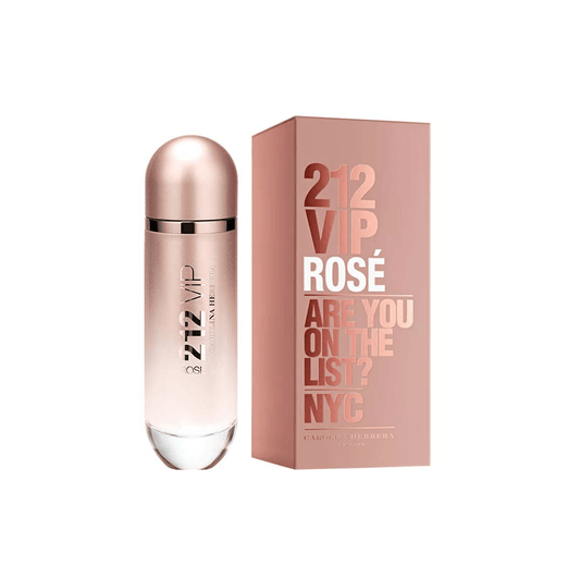 Carolina Herrera 212 Vip Rose 4.2 Edp L