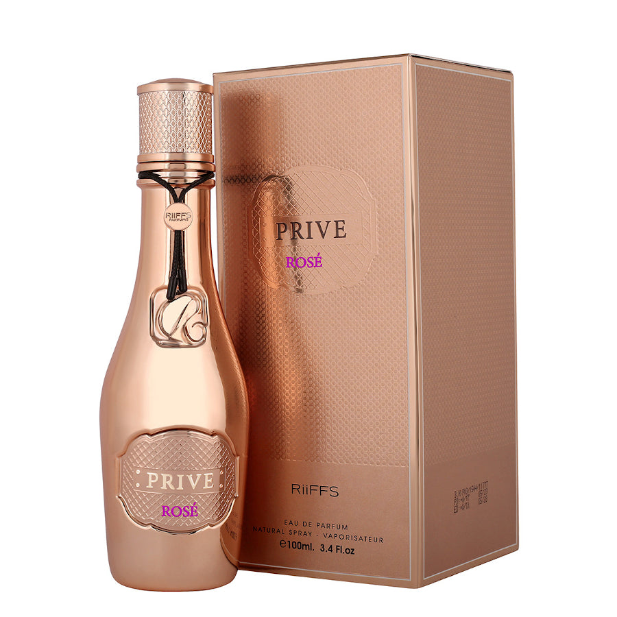 Riiffs Parfums Prive Rose 3.4 Edp L