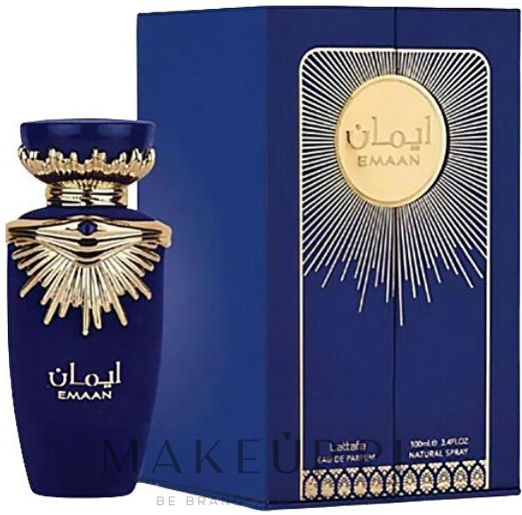 Lattafa Emaan 3.4 Edp L