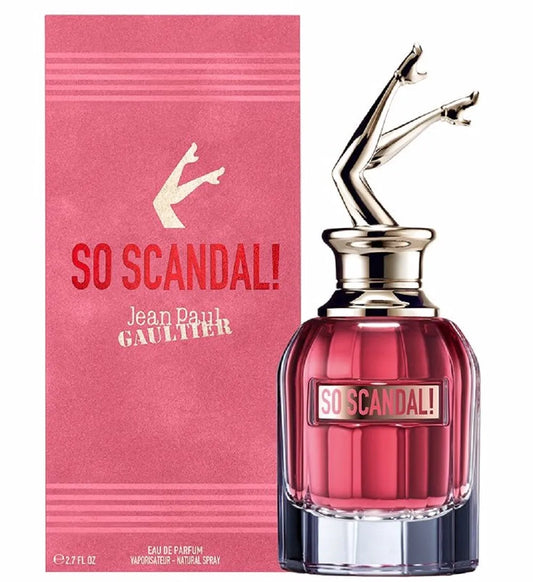 Jean Paul Gaultier So Scandal 2.7 Edp L