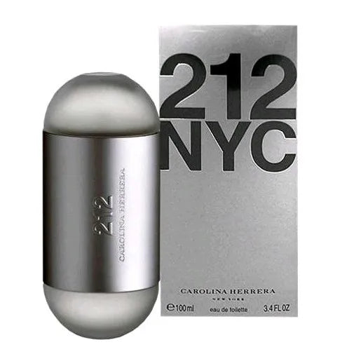 Carolina Herrera 212 Woman 3.4 Edt L