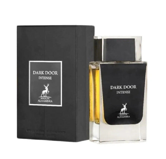 Maison Alhambra Dark Door Intense 3.4 Edp M