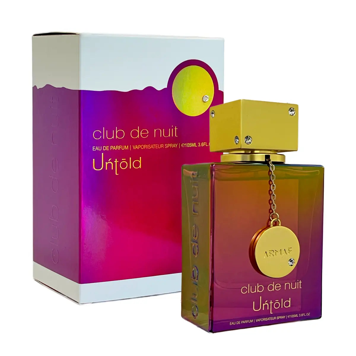 Armaf Club de Nuit Untold 3.6 Edp U