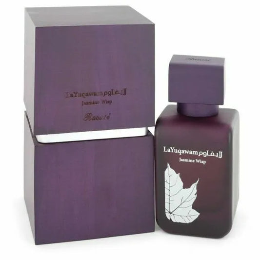 Rasasi La Yuqawan Jasmine Wisp 2.5 Edp L