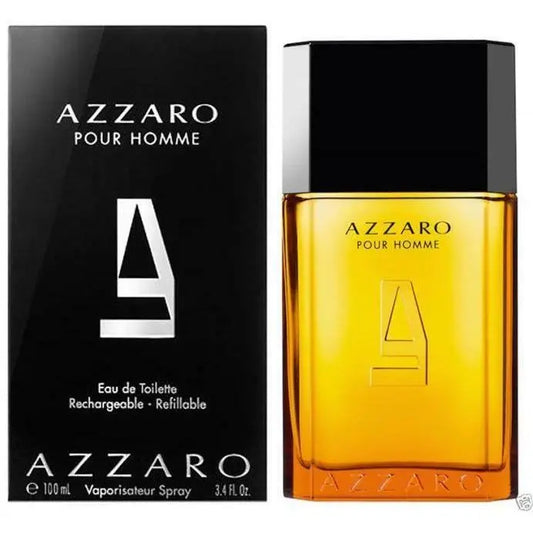 Azzaro Pour Homme 3.3 Edt M