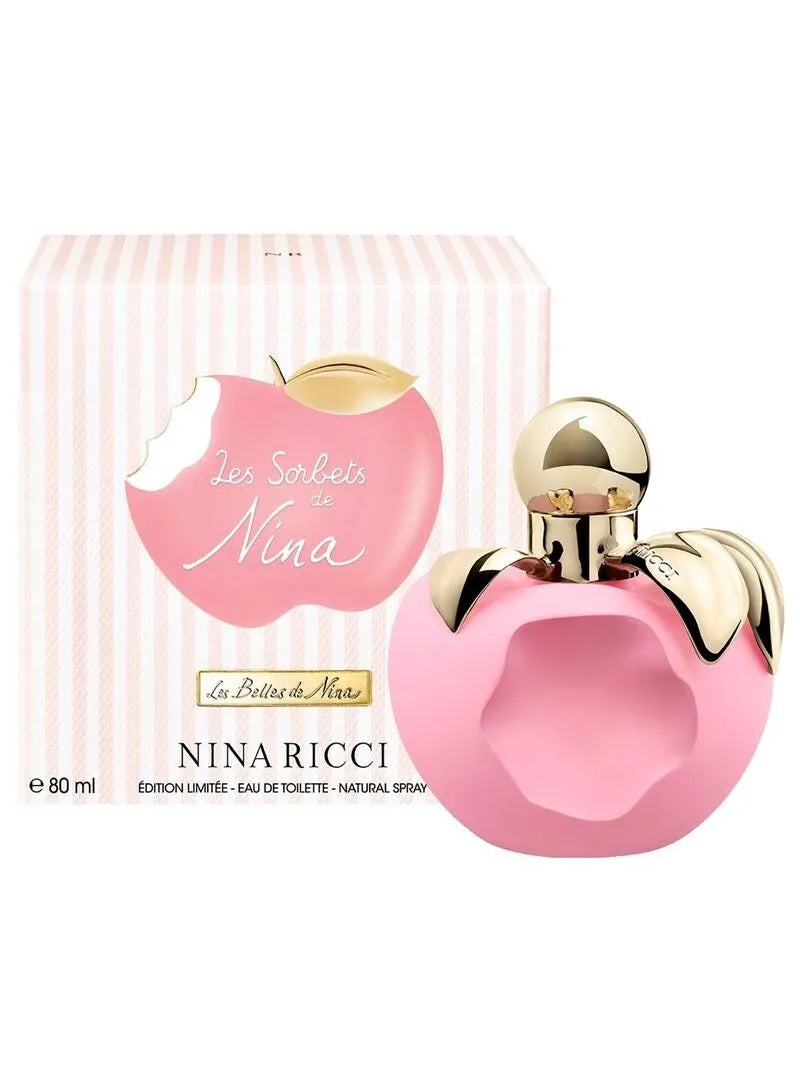 Nina Ricci Nina Les Sorbets 2.7 Edt L