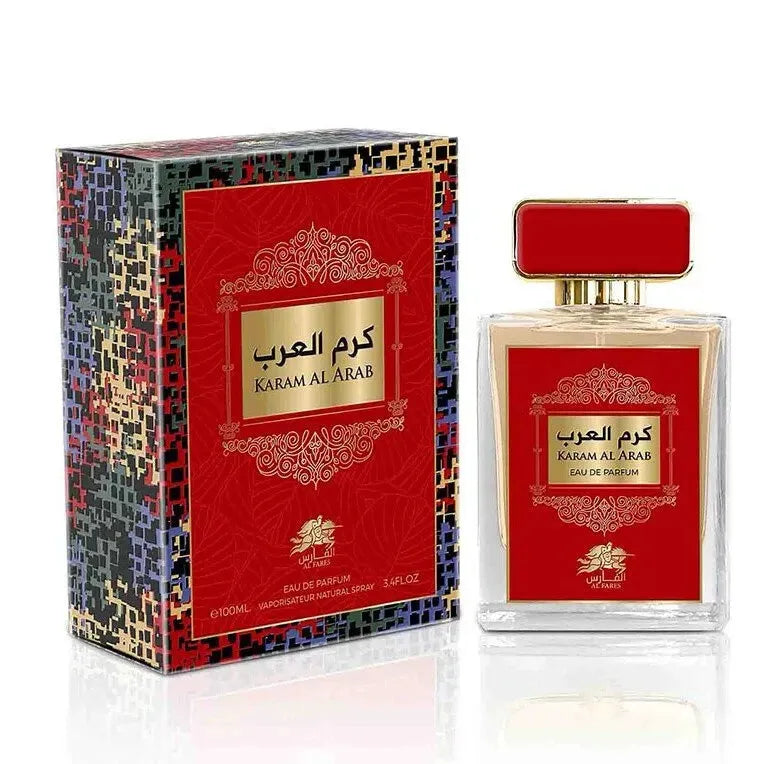 Emper:Emper Al Fares Karam al Arab 3.4 Edp U