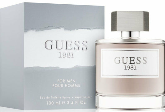 Guess 1981 3.4 Edt M