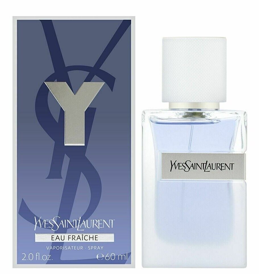 Yves Saint Laurent Y Eau Fraiche 2.0 Edt M