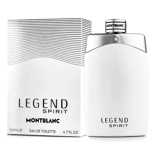 Mont Blanc Legend Spirit 6.7 Edt M