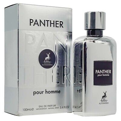 Maison Alhambra Panther 3.4 Edp M