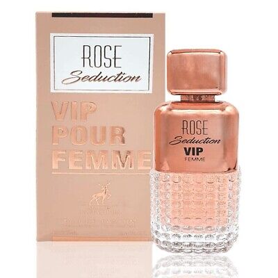 Maison Alhambra Rose Seduction 3.4 Edp L