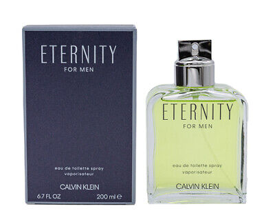 Calvin Klein Eternity 6.7 Edt M