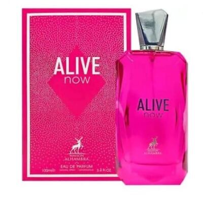 Maison Alhambra Alive Now 3.4 Edp L