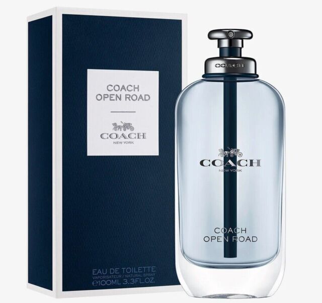 Coach Open Road 3.3 Edt M