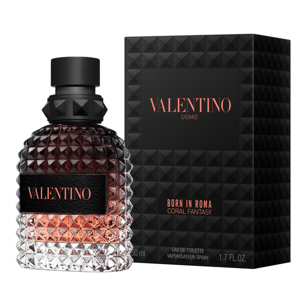 Valentino Uomo Born in Roma Coral Fantasy 1.7 Edt M